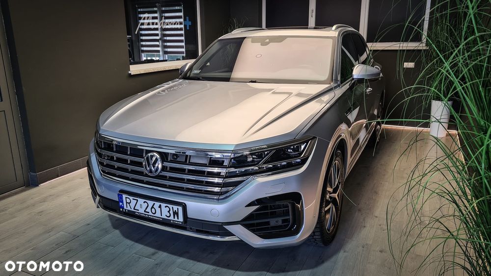 Volkswagen Touareg 3.0 V6 TDI SCR 4Mot R-Line - 1