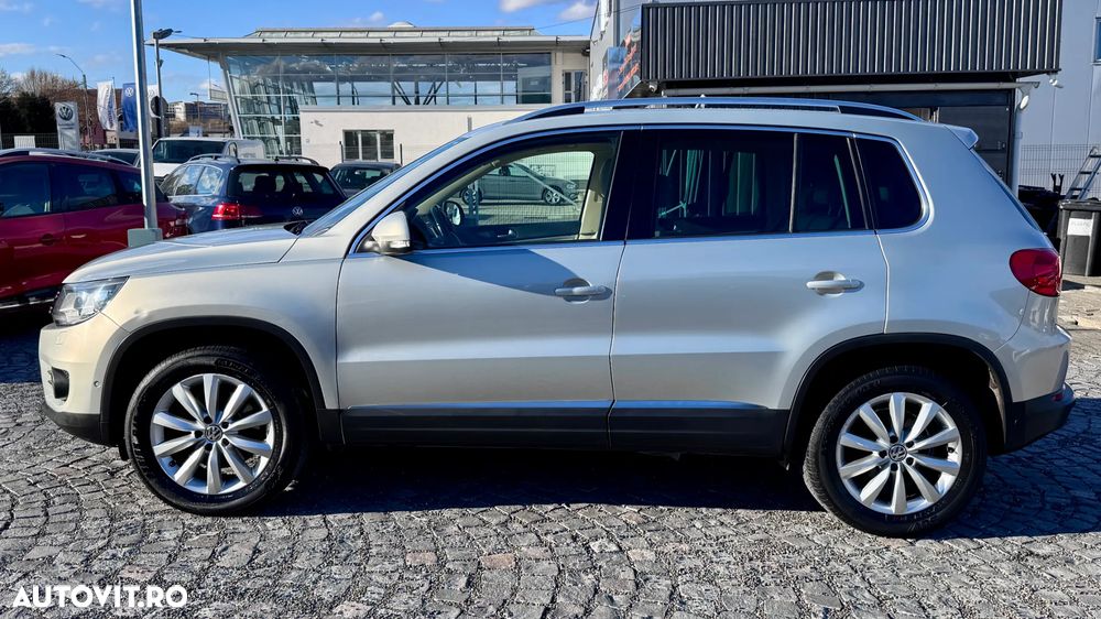 Volkswagen Tiguan 2.0 TDI 4Motion DSG BMT Sport & Style - 27