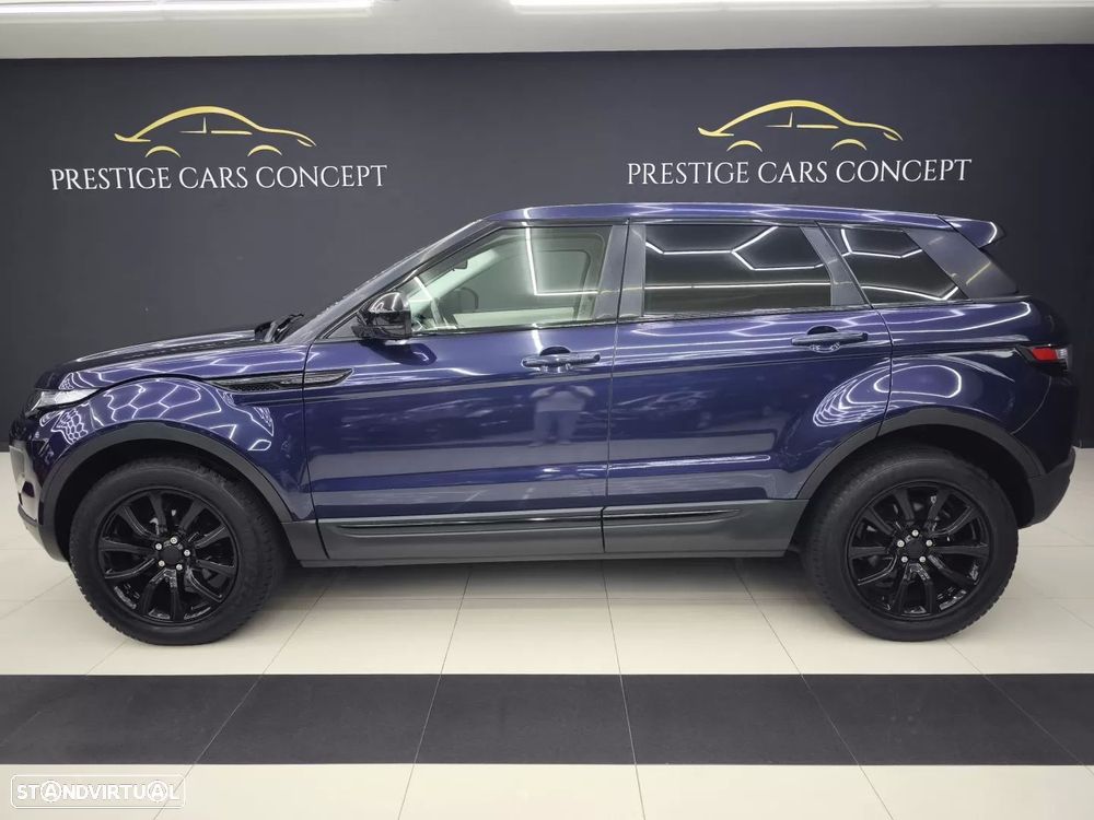 Land Rover Range Rover Evoque - 7