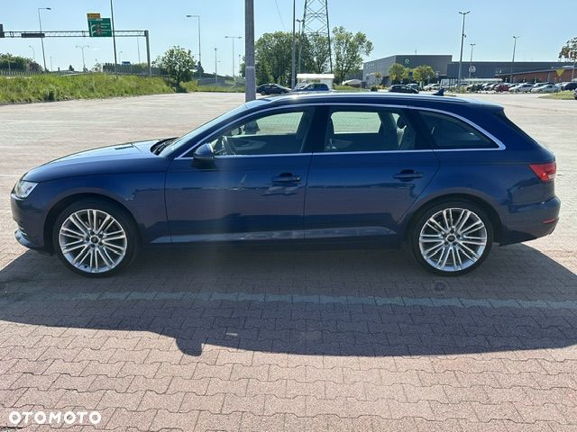 Audi A4 Avant 2.0 TFSI ultra Design - 31