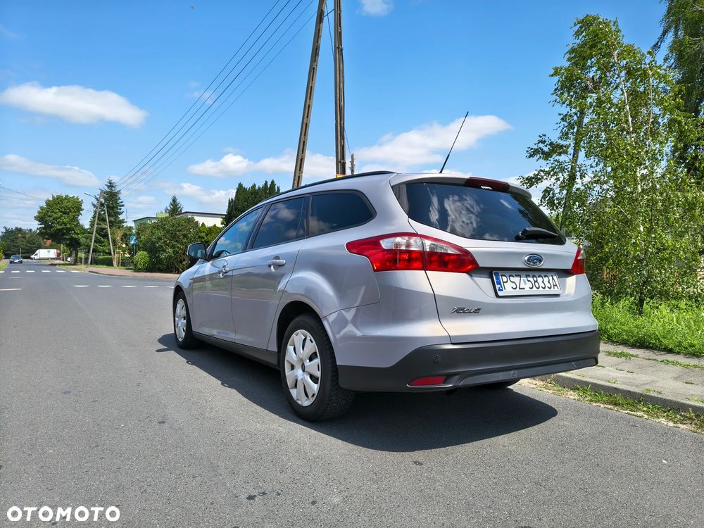 Ford Focus - 7