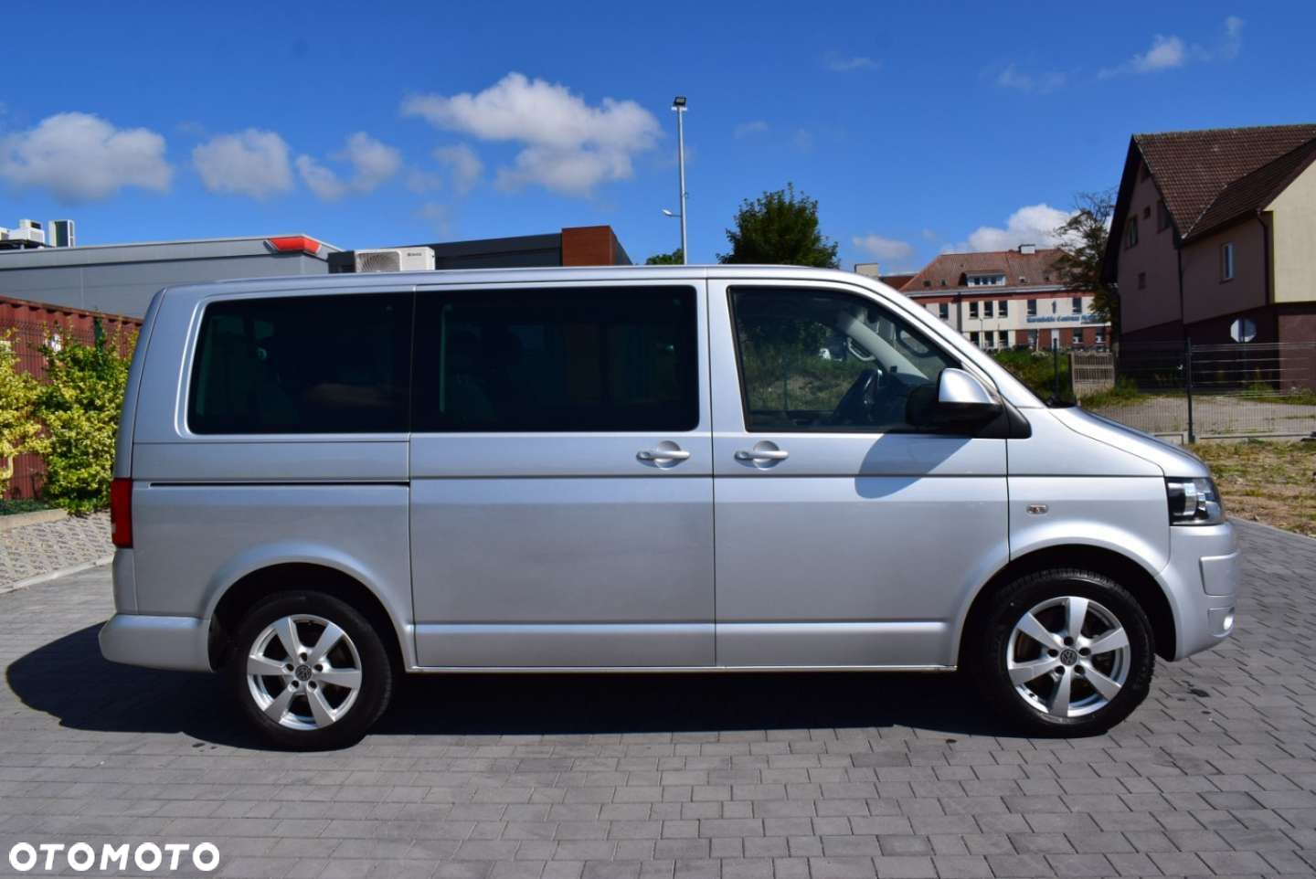Volkswagen Transporter - 7