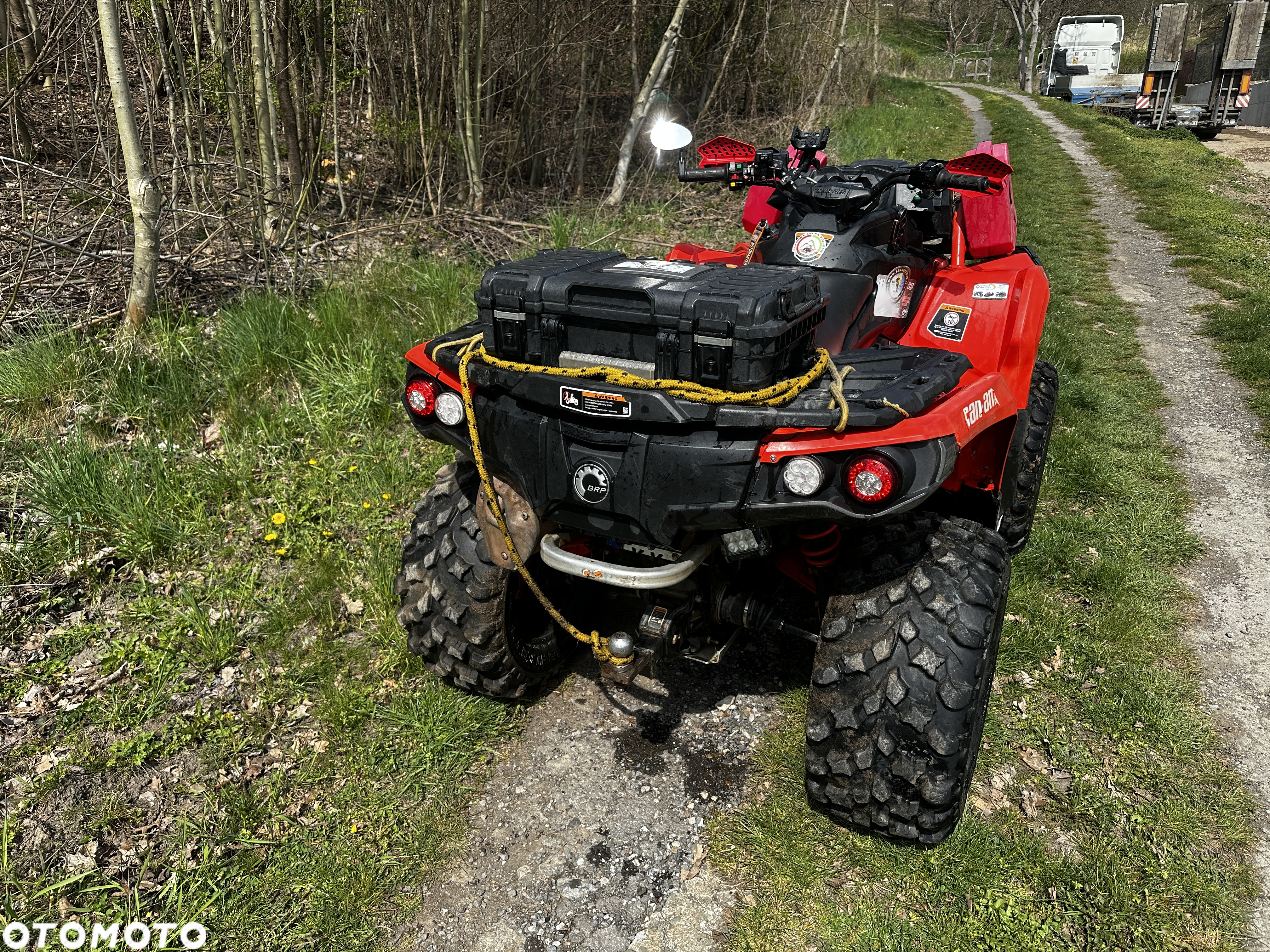 Can-Am Outlander