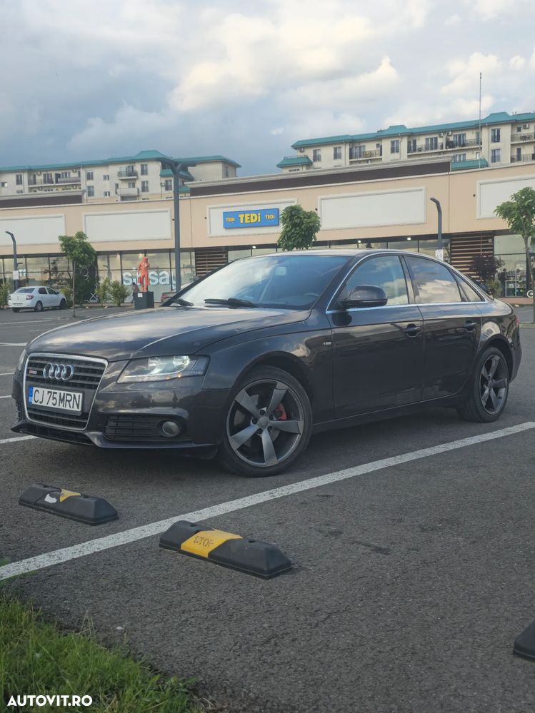 Audi A4 Avant 2.0 TDI - 1