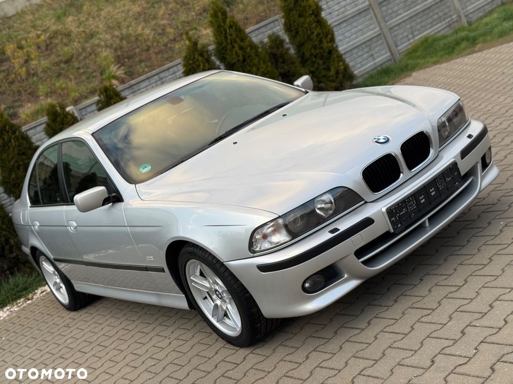 BMW Seria 5 - 13