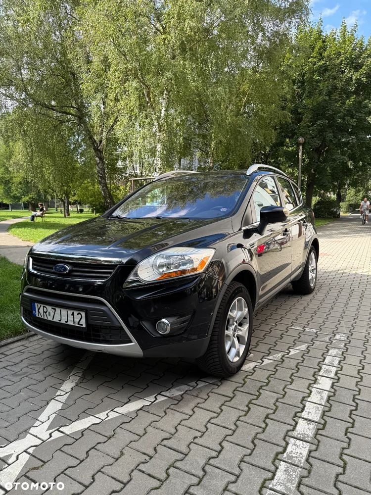 Ford Kuga 2.0 TDCi 4x4 Titanium - 1