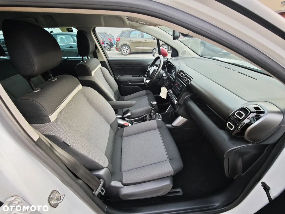 Citroën C3 Aircross 1.5 BlueHDi Shine S&S - 30