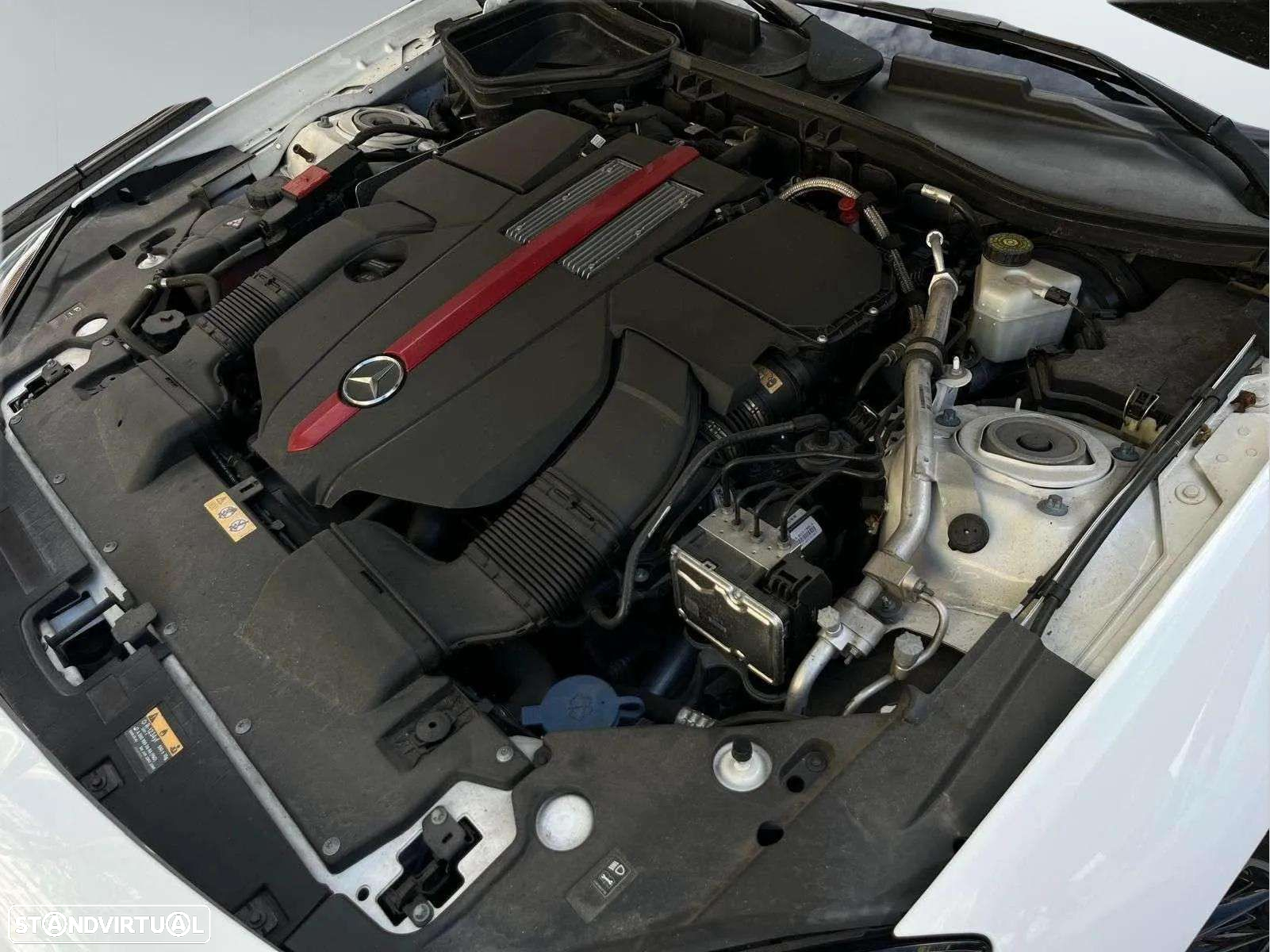 Mercedes-Benz SLC 43 AMG - 59