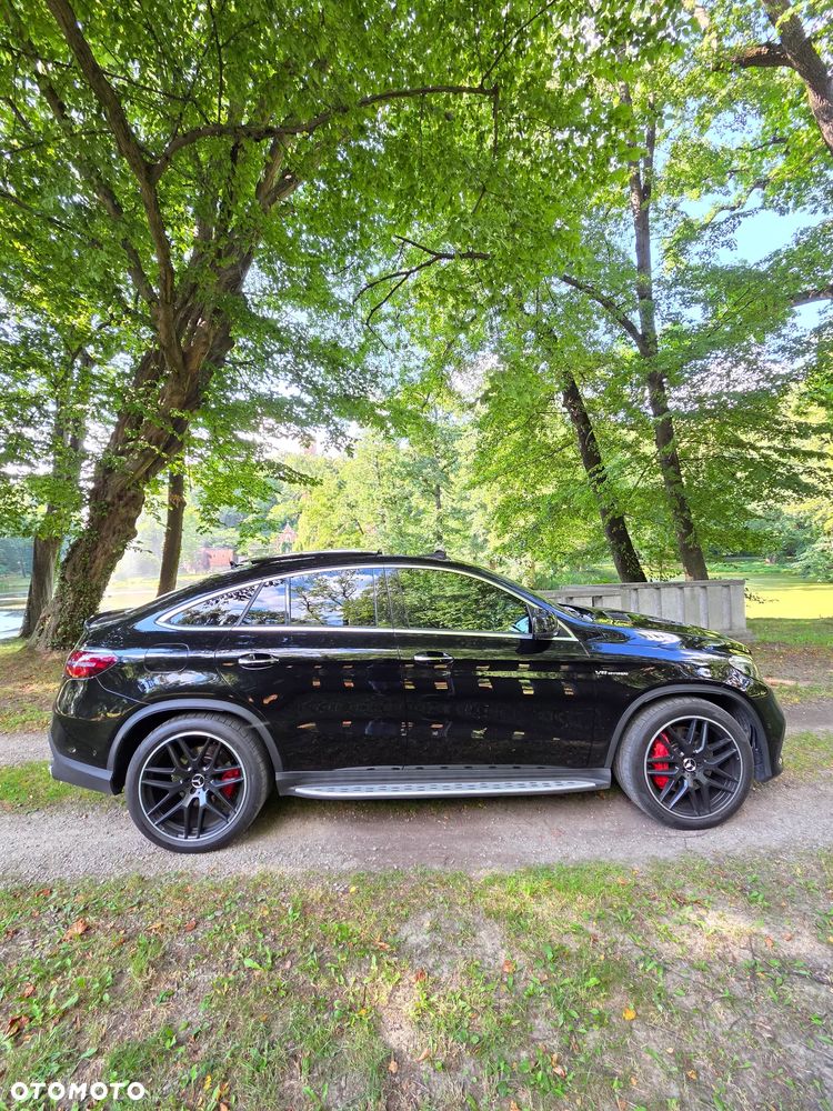 Mercedes-Benz GLE AMG 63 S 4-Matic - 17