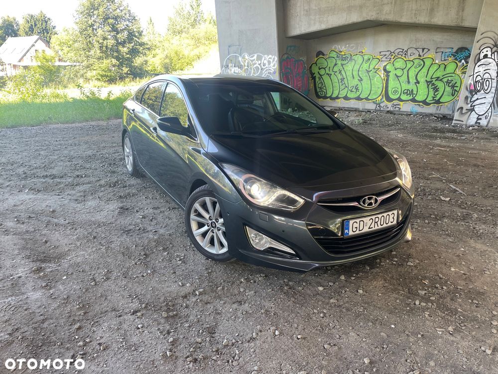 Hyundai i40 1.7 CRDi Automatik Premium - 1