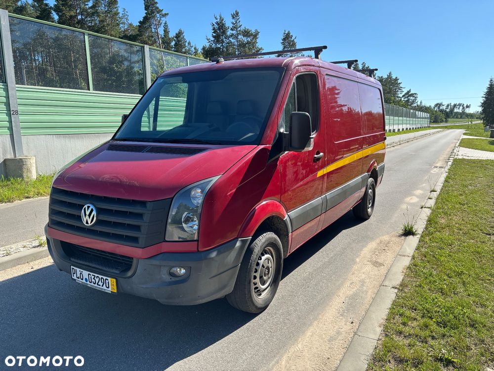 Volkswagen Crafter - 1
