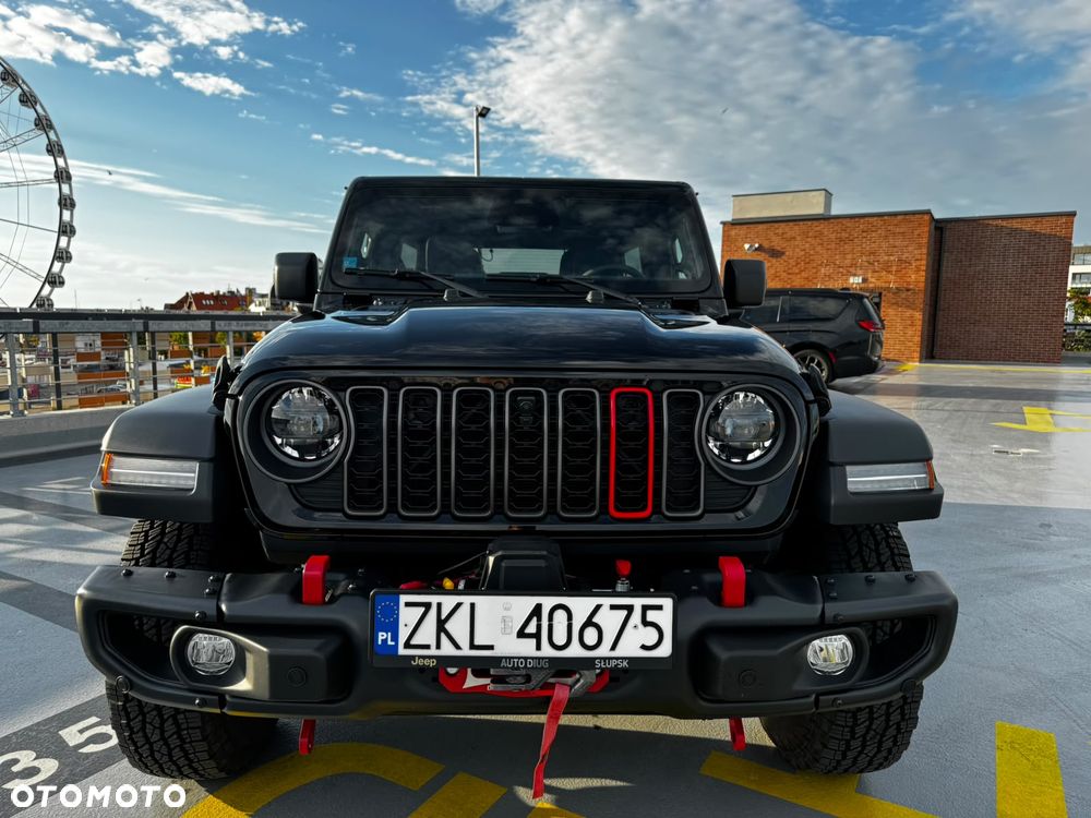 Jeep Wrangler Unlimited GME 2.0 Turbo Rubicon - 8