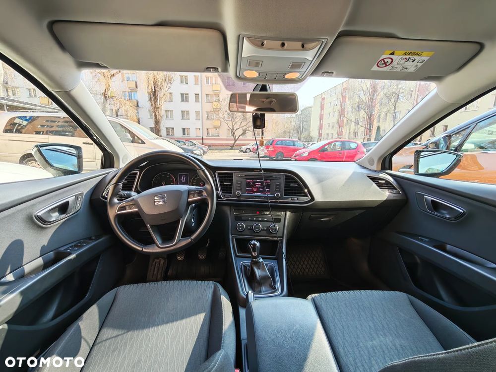 Seat Leon 1.4 TSI Style S&S - 8