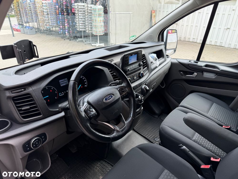 Ford Transit Custom 2019 photo 5