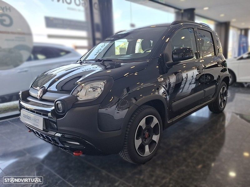 Fiat Panda 1.0 Hybrid - 1
