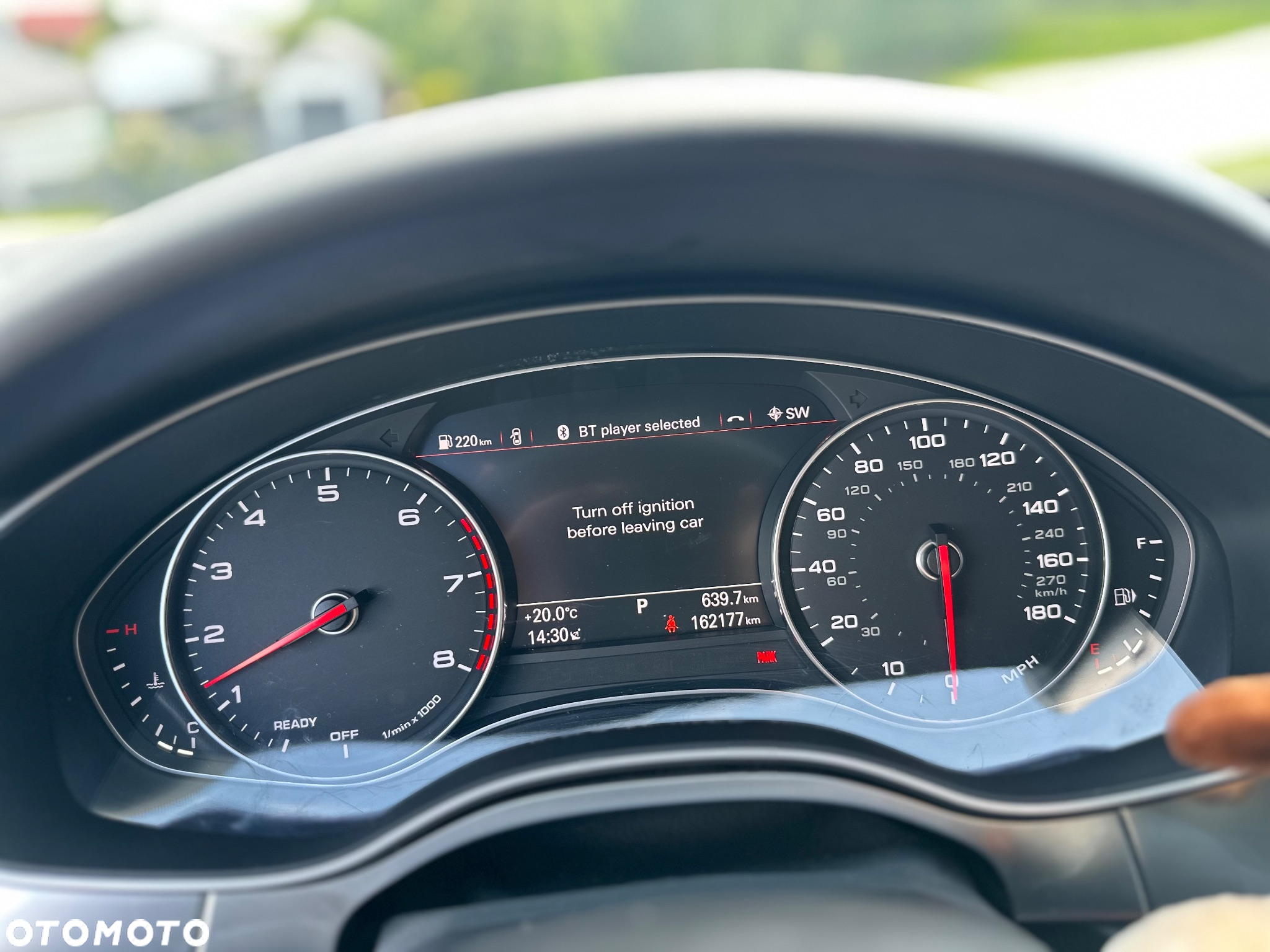 Audi A7 Sportback 3.0 TFSI Quattro S tronic - 19