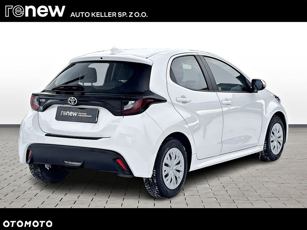 Toyota Yaris - 6