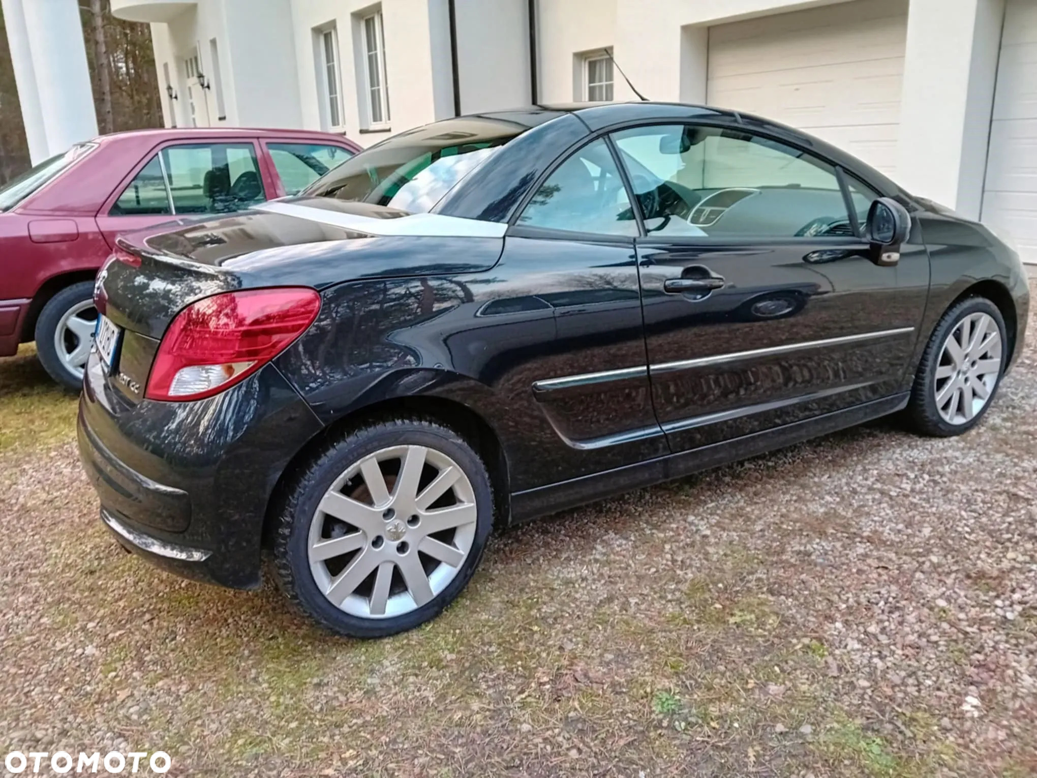 Peugeot 207 CC 1.6 Sport - 3