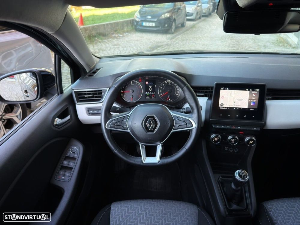 Renault Clio 1.0 TCe Techno - 7