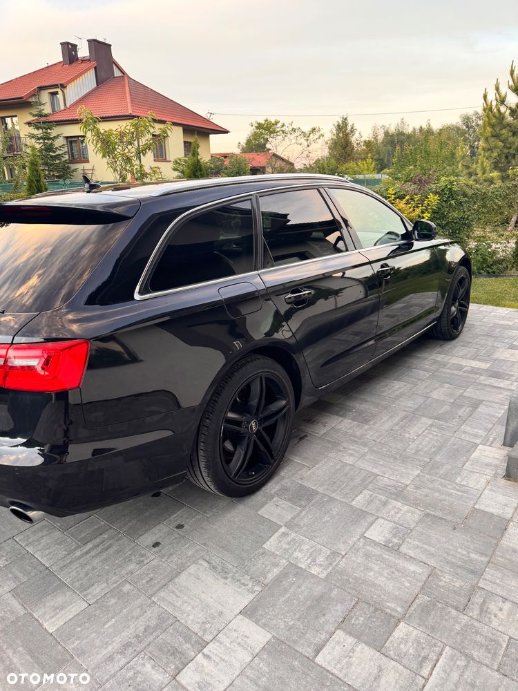 Audi A6 Avant - 8