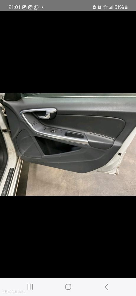 Volvo V60 D4 Geartronic Summum - 4