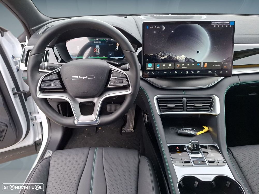 BYD Seal U 87 kWh Design - 13