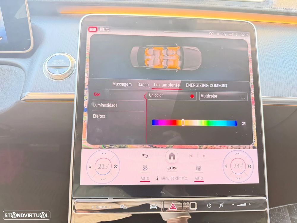 Mercedes-Benz S 400 d 4Matic - 48