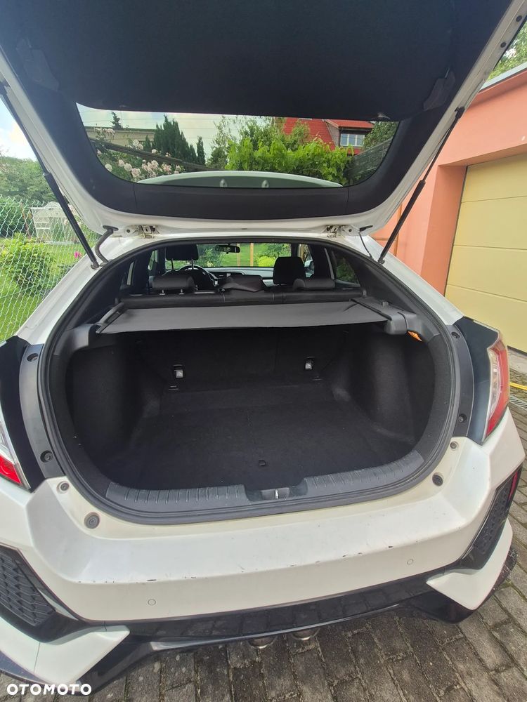 Honda Civic 1.5 T Prestige (Navi) - 1