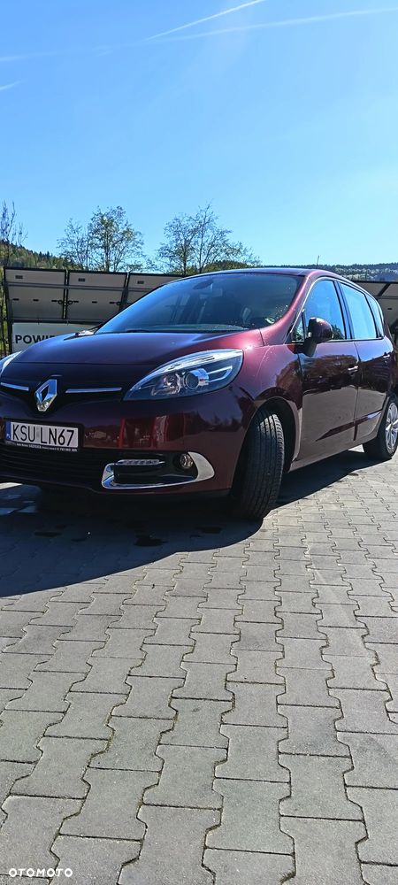 Renault Scenic 1.5dCi TomTom Edition - 24