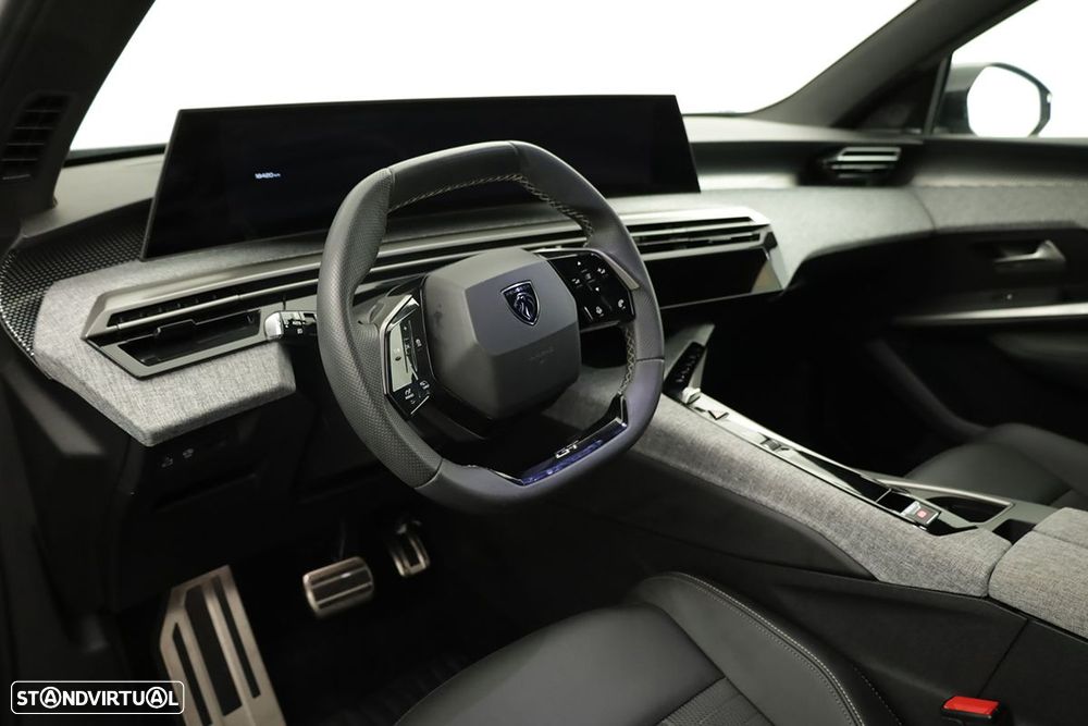 Peugeot 3008 1.2 Hybrid GT e-DCS6 - 7