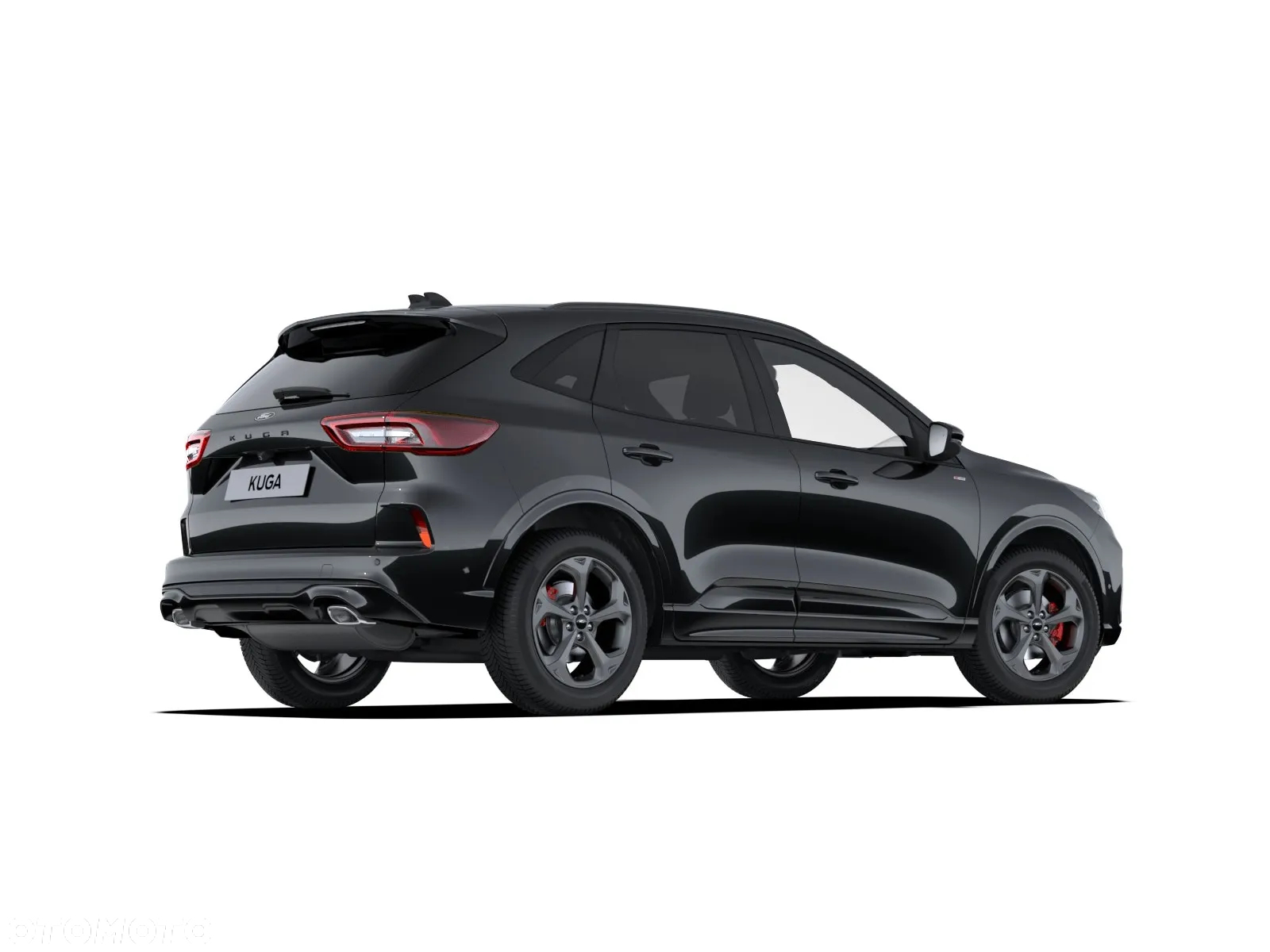 Ford Kuga 2.5 FHEV AWD ST-Line X eCVT - 4