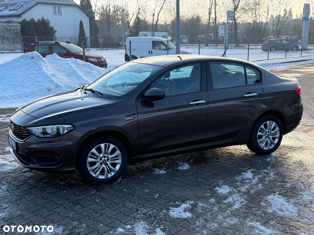 Fiat Tipo 1.6 MultiJet 16v Easy - 9