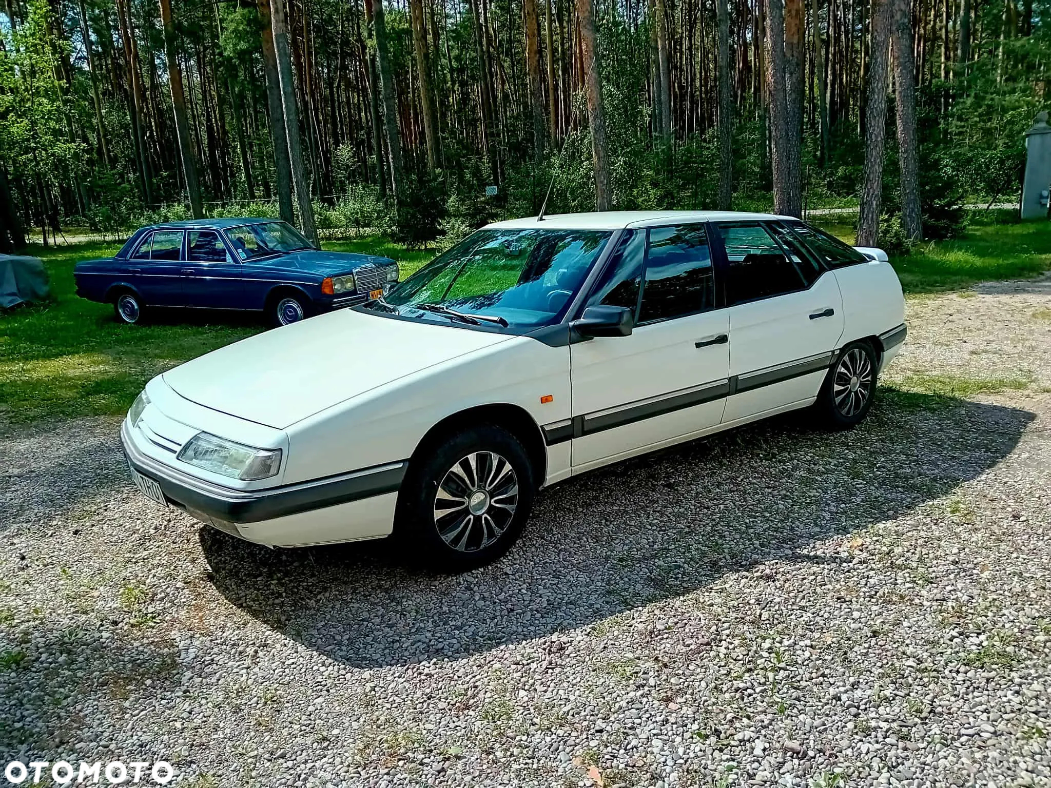 Citroën XM 2.0 Seduction - 9