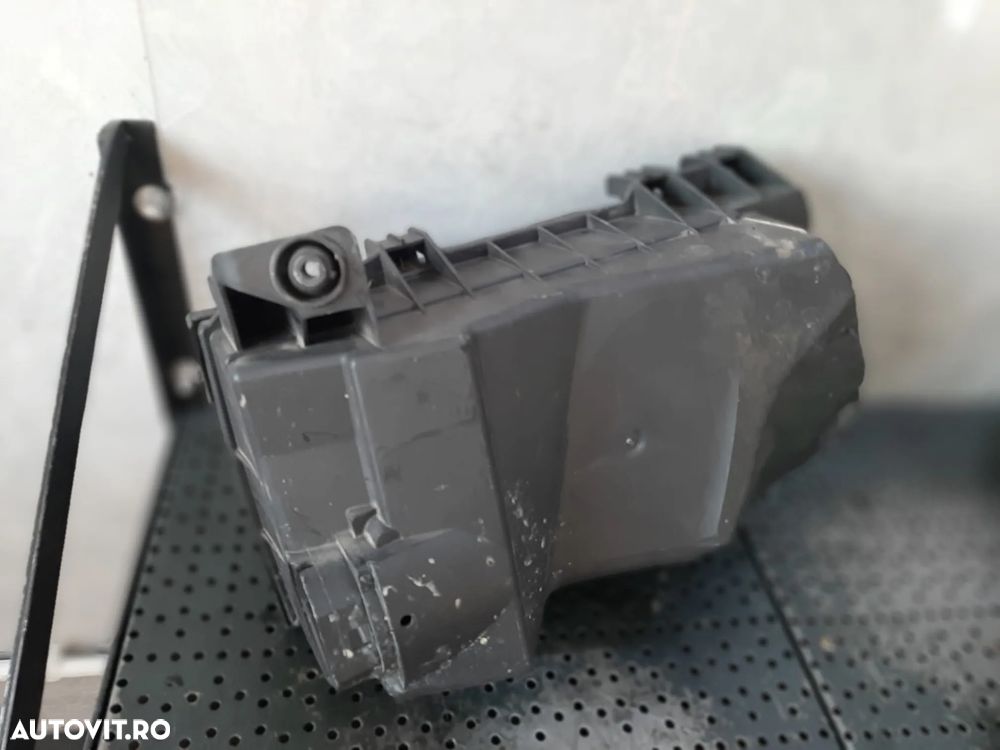 carcasa filrtu aer vw bora golf 4 seat leon 1.9 tdi 1j0129607ae - 2