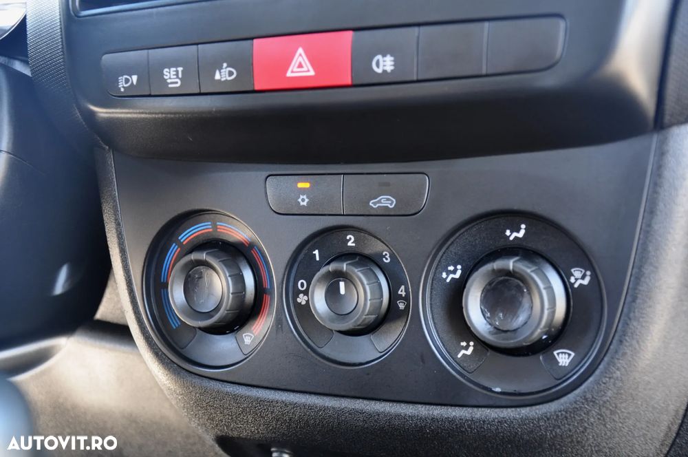 Opel Combo L2H1 CV Combi Sarcina utila marita - 18