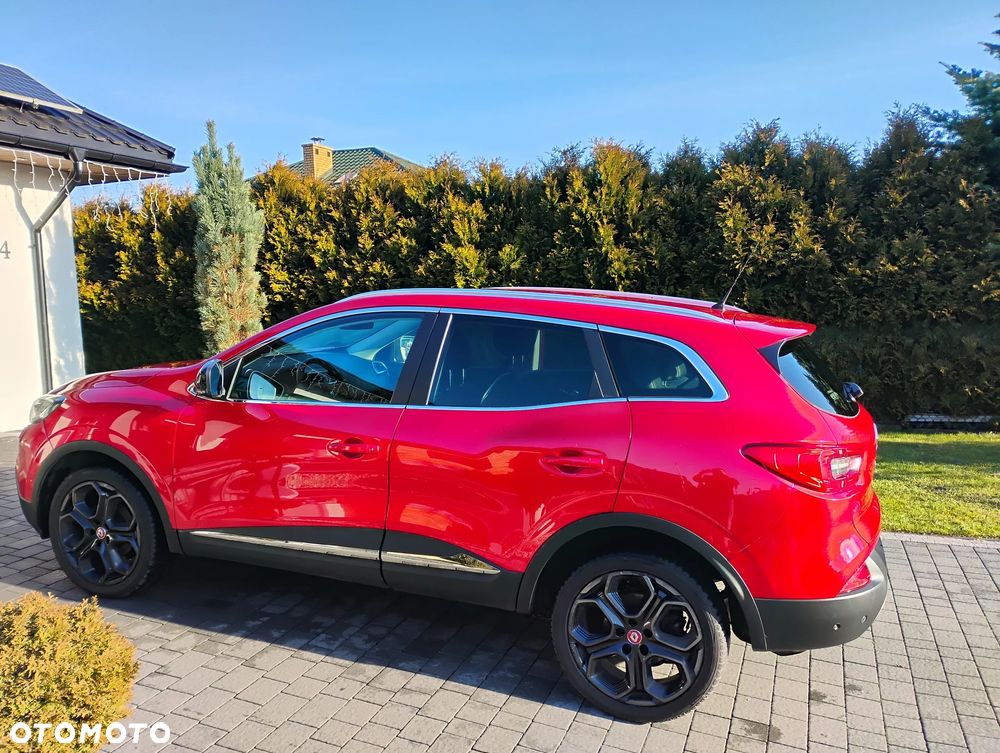 Renault Kadjar 1.2 Energy TCe Intens - 4