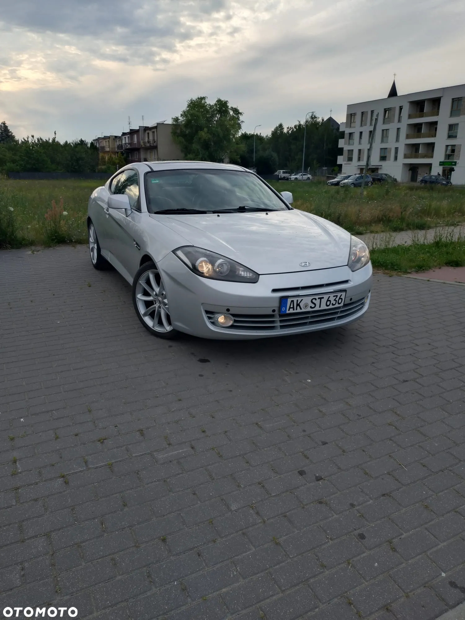 Hyundai Coupe 2.0 GLS - 4