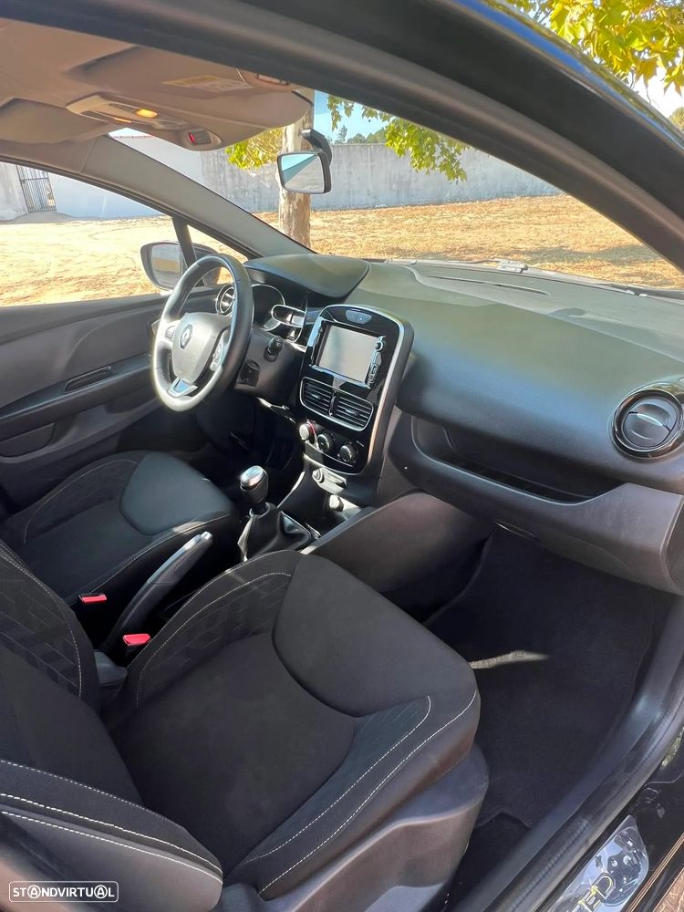 Renault Clio Sport Tourer 0.9 TCe Limited - 7