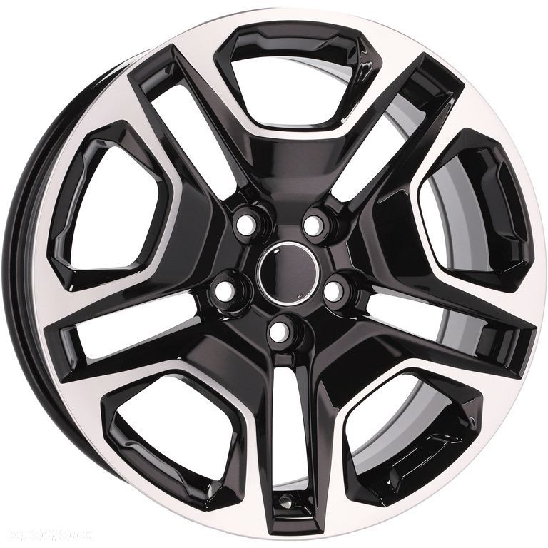 4x Felgi 18 m.in. do TOYOTA RAV4 CH-R Auris Avensis Corolla LEXUS ES IS NX RX UX IS - B1092 - 7