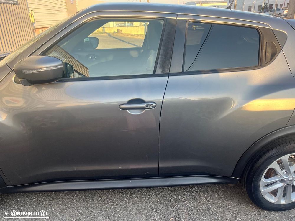 Nissan Juke 1.5 dCi Acenta - 3