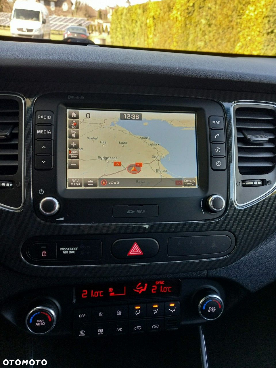 Kia Carens 1.6 GDI Dream-Team Edition - 33