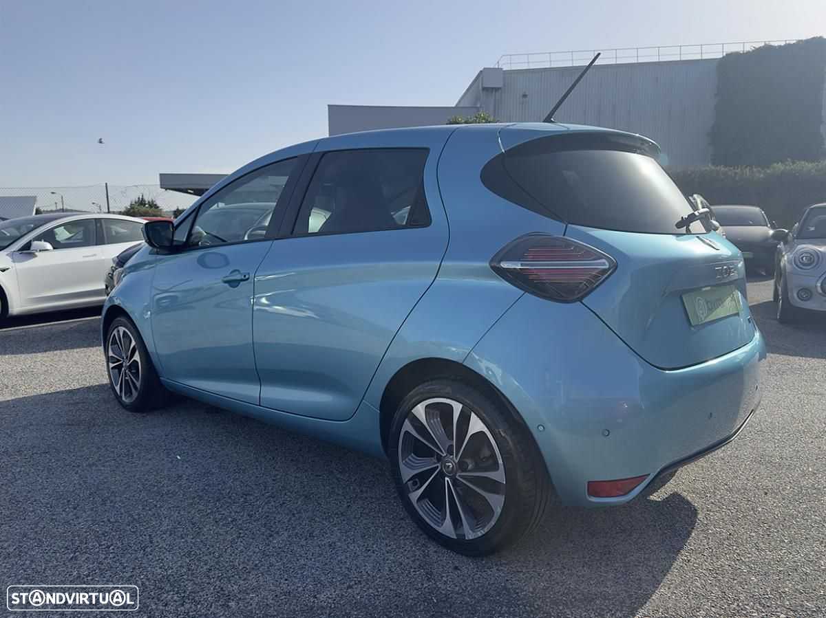 Renault Zoe (c/ Bateria) EV50 135hp Techno - 8