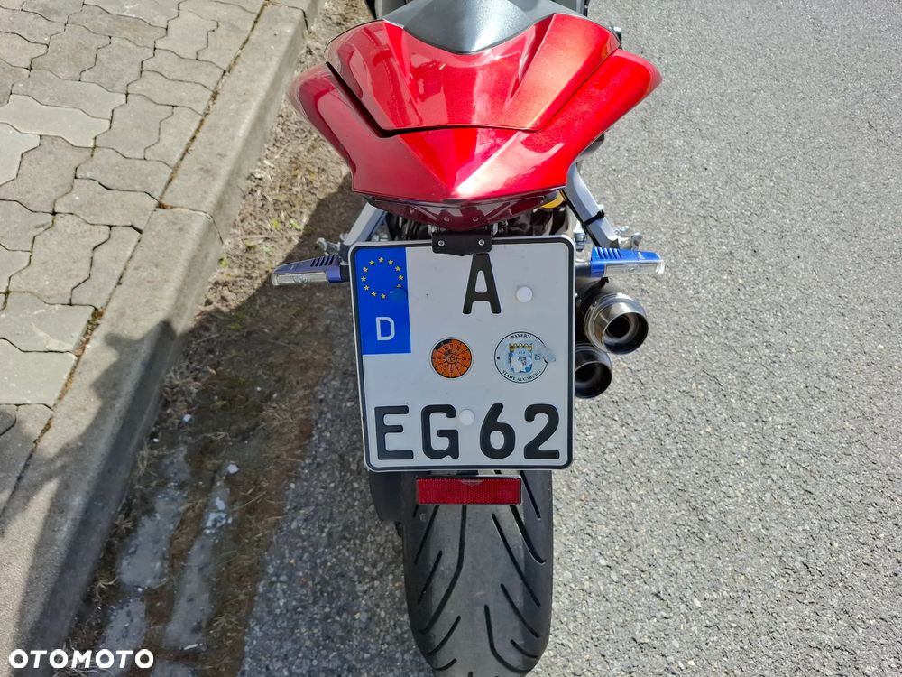 Honda CB - 6