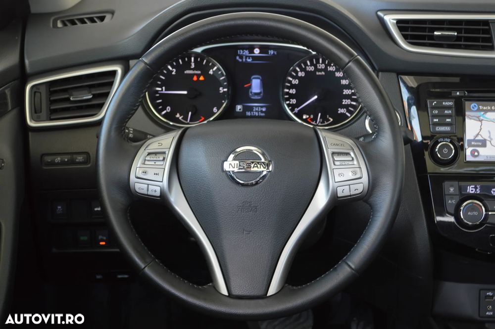 Nissan X-Trail 1.7 dCi Xtronic N-TEC - 30