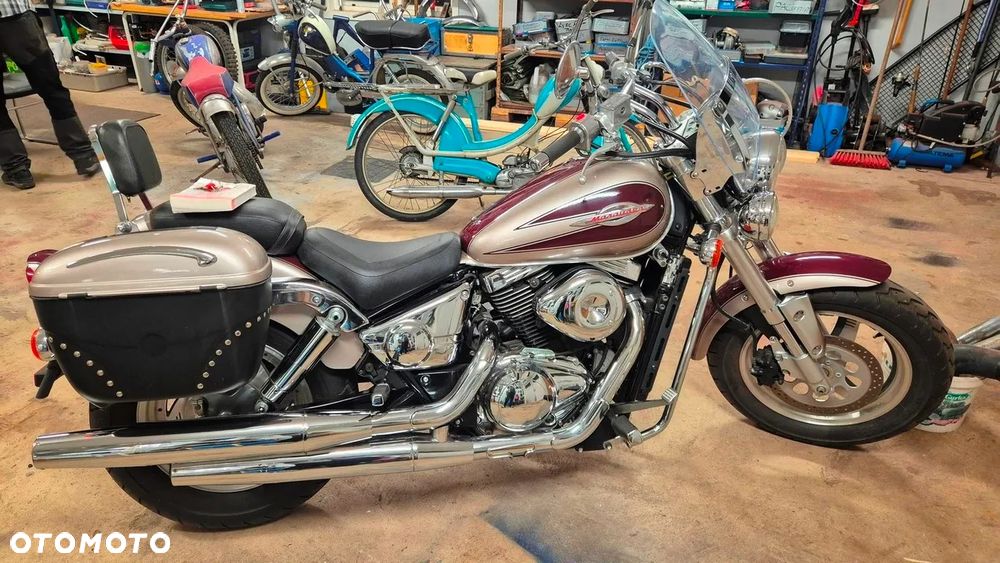 Suzuki Marauder - 10