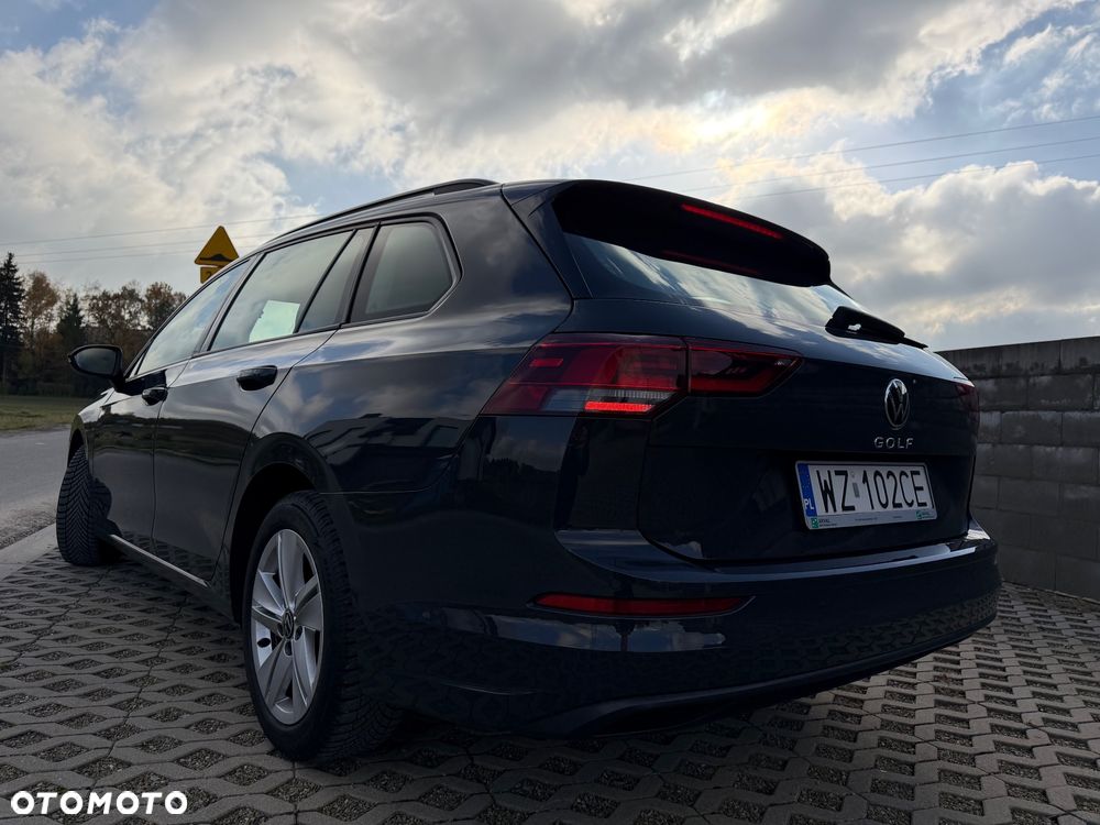 Volkswagen Golf 1.5 TSI EVO Life - 11