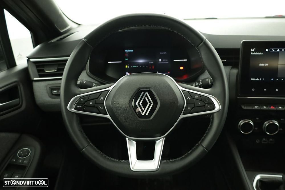 Renault Clio 1.0 TCe Techno Bi-Fuel - 14