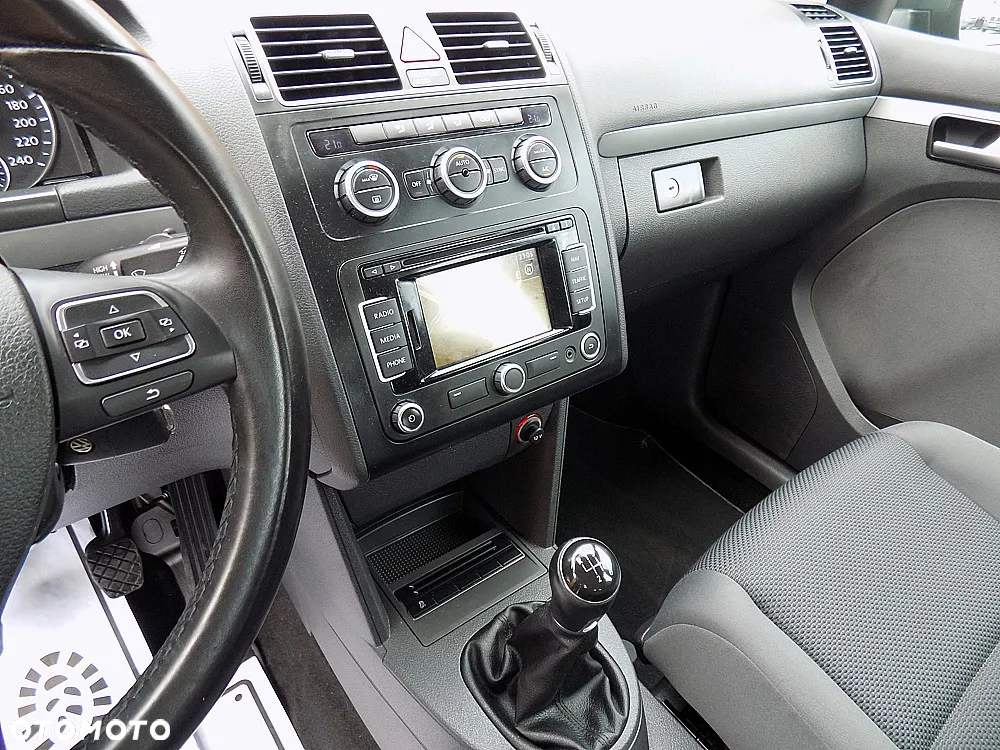 Volkswagen Touran 1.2 TSI Trendline - 13