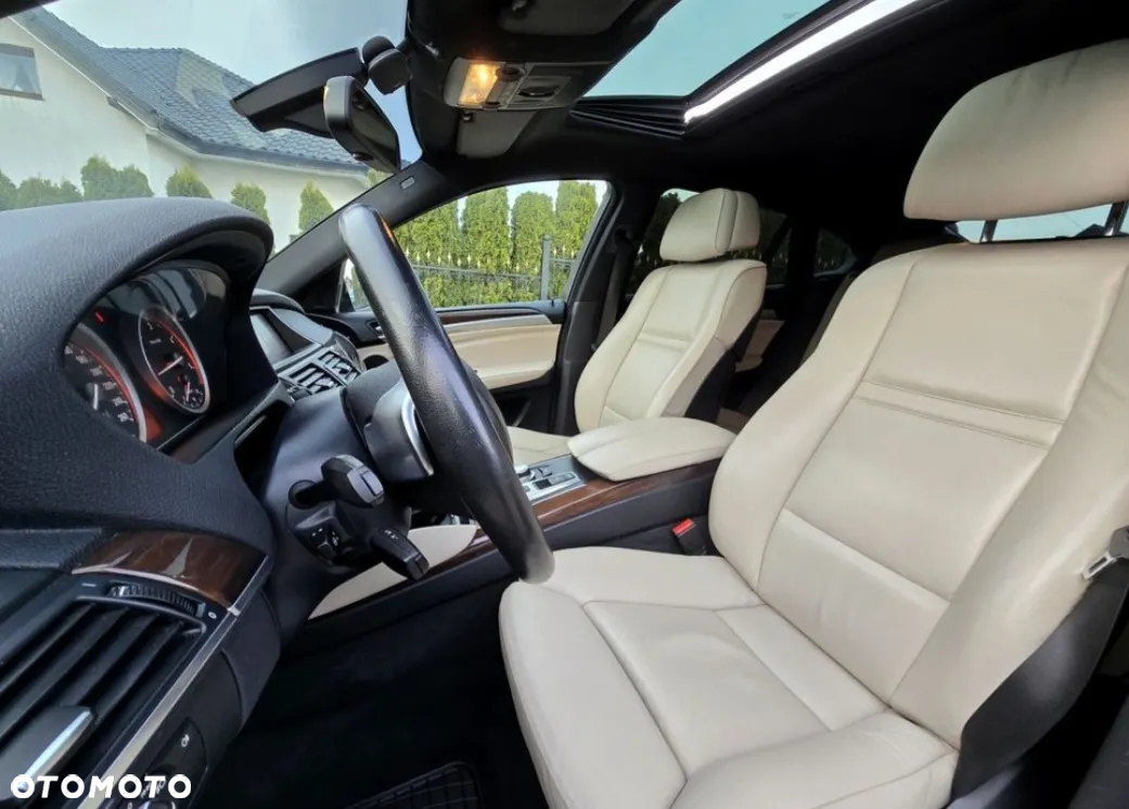 BMW X6 35d xDrive - 34