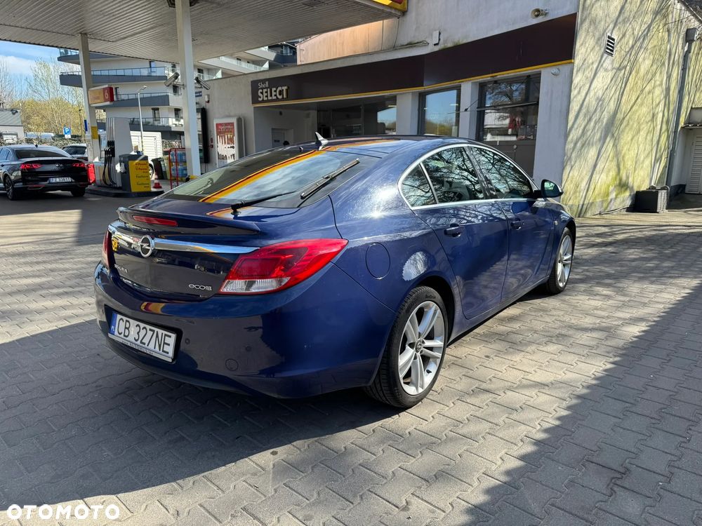 Opel Insignia 2.0 CDTI ecoFLEX Start/Stop Sport - 3